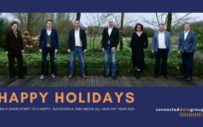 Connected Data Group wishes you Happy Holidays!