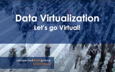 TIBCO NOW 2020 presentation on Data Virtualization